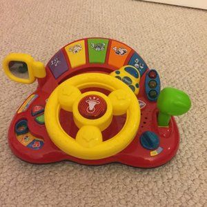 VTech Turn and Learn Driver